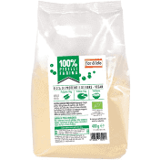 FIOR DI LOTO FARINA DI PISELLI BIO 400 G - Farmaunclick.it