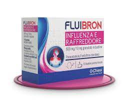 FLUIBRON INFLUENZA E RAFF*10BS - Farmaunclick.it