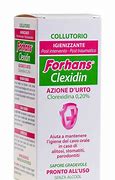 FORHANS CLEXIDIN 0,20 SENZA ALCOOL 200 ML - Farmaunclick.it
