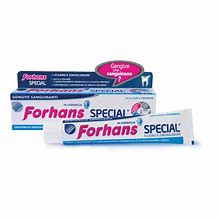 FORHANS DENTIFRICIO SPECIAL 75 ML - Farmaunclick.it