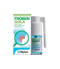 FROBEN GOLA*NEBUL 15ML 0,25% - Farmaunclick.it