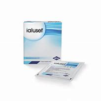 GARZA IMPREGNATA IALUSET FERITE E USTIONI NON INFETTE 10X10 CM 10 PEZZI - Farmaunclick.it