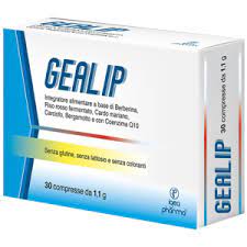GEALIP 30 COMPRESSE - Farmaunclick.it
