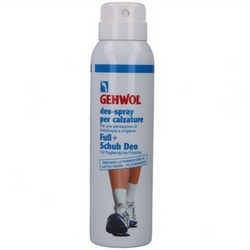 GEHWOL DEODORANTE CALZATURE 150ML - Farmaunclick.it