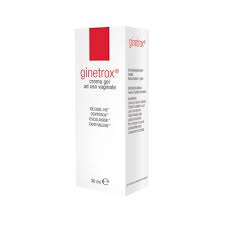 GINETROX CREMA VAGINALE 30 ML - Farmaunclick.it