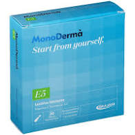 MONODERMA' E5 GEL 30 SOFT VEGICAPS DA 0,5 ML - Farmaunclick.it