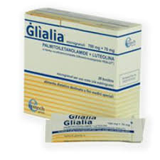 GLIALIA 700MG + 70MG MICROGRANULI USO ORALE VIA SUBLINGUALE 20 BUSTINE 1,27 G - Farmaunclick.it