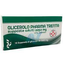 GLICEROLO PH TR*AD 18SUPP 2250 - Farmaunclick.it