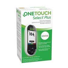 GLUCOMETRO ONE TOUCH SELECT PLUS SYSTEM KIT - Farmaunclick.it