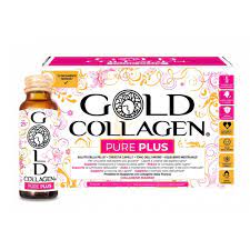 GOLD COLLAGEN PURE PLUS 10 FLACONI DA 50 ML - Farmaunclick.it