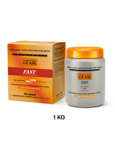 GUAM FANGHI D'ALGA FAST FIR 1 KG - Farmaunclick.it