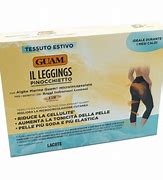 GUAM LEGGINS PINOCCHIETTO TAGLIA S M - Farmaunclick.it
