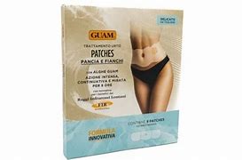 GUAM PATCHES TRATTAMENTO URTO PANCIA E FIANCHI 8 PEZZI - Farmaunclick.it