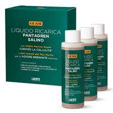 GUAM PANTADREN SALINO BUSTA RICARICA 100 ML - Farmaunclick.it