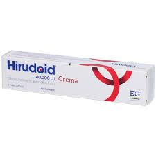 HIRUDOID 40000UI*GEL 50G - Farmaunclick.it