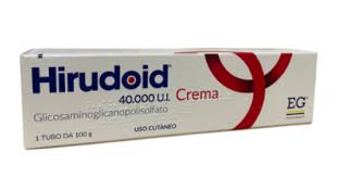 HIRUDOID 40000UI*CREMA 100G - Farmaunclick.it