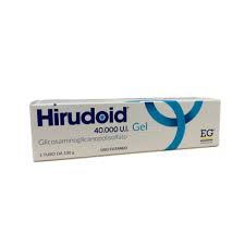 HIRUDOID 40000UI*GEL 100G - Farmaunclick.it