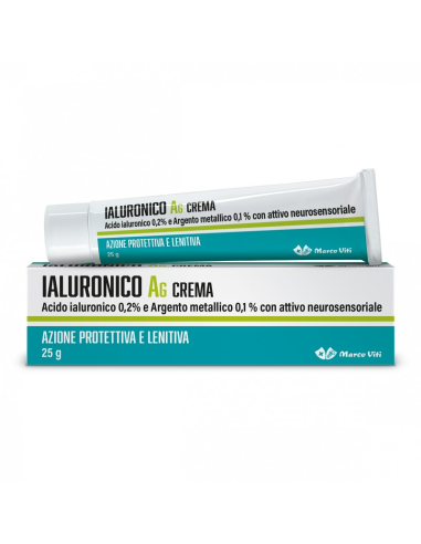 IALURONICO AG CREMA 25 G - Farmaunclick.it