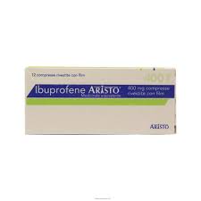 IBUPROFENE ARI*12CPR RIV 400MG - Farmaunclick.it