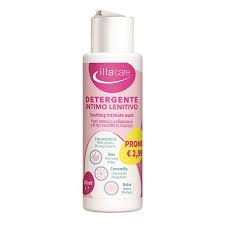 ILLA CARE DETERGENTE INTIMO 250 ML - Farmaunclick.it