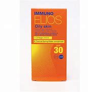 IMMUNO ELIOS OILY SKIN/GEL TOCCO SECCO SPF30 50 ML - Farmaunclick.it