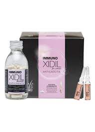 IMMUNOXIDIL DONNA KIT 60 CAPSULE + 15 FIALE-ultimo pezzo - Farmaunclick.it