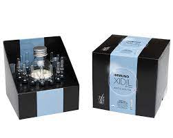 IMMUNO XIDIL UOMO KIT 60 CAPSULE + 15 FIALE - Farmaunclick.it