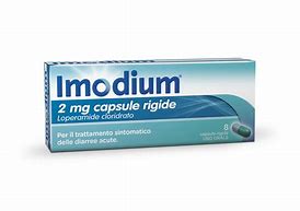IMODIUM*8CPS 2MG - Farmaunclick.it
