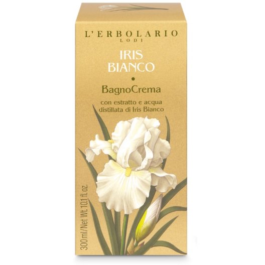 IRIS BIANCO BAGNOCREMA 300 ML - Farmaunclick.it