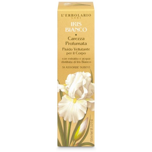 IRIS BIANCO CAREZZA PROFUMATA 150 ML - Farmaunclick.it