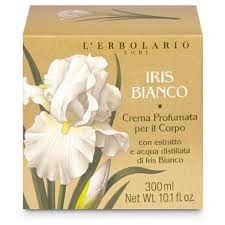 IRIS BIANCO CREMA PROFUMATA CORPO 300 ML - Farmaunclick.it