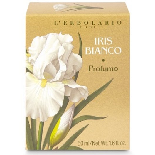 IRIS BIANCO PROFUMO 50 ML - Farmaunclick.it