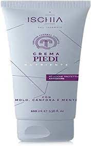 ISCHIA EAU THERMALE CREMA PIEDI 100 ML - Farmaunclick.it
