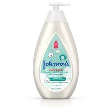 JOHNSONS BABY COTTONTOUCH BAGNETTO 300 ML - Farmaunclick.it