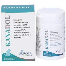 KANADOL 50 COMPRESSE - Farmaunclick.it