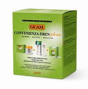 GUAM KIT FANGHI DREN 3 PEZZI 1 FANGO DREN PLUS 500 G + 1 FANGOCREMA 200 ML + 1 BRITANNIA DREN PLUS INTEGRATORE 360 ML - Farmaunclick.it