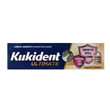 KUKIDENT ULTIMATE NEUTRO 40 G - Farmaunclick.it