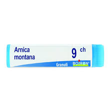 ARNICA MONTANA 9CH GLOBULI - Farmaunclick.it