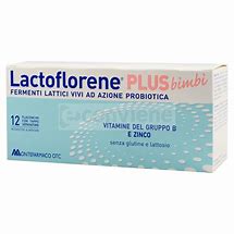 LACTOFLORENE PLUS BIMBI 7 FLACONCINI - Farmaunclick.it