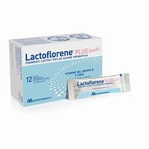 LACTOFLORENE PLUS BIMBI 12 BUSTE - Farmaunclick.it