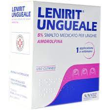 LENIRIT UNGUEALE*2,5ML 5% SMAL - Farmaunclick.it