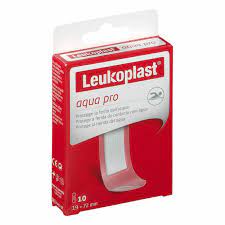 LEUKOPLAST AQUAPRO 72X19 10 PEZZI - Farmaunclick.it