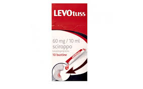 LEVOTUSS*SCIR 10BUST 60MG/10ML - Farmaunclick.it