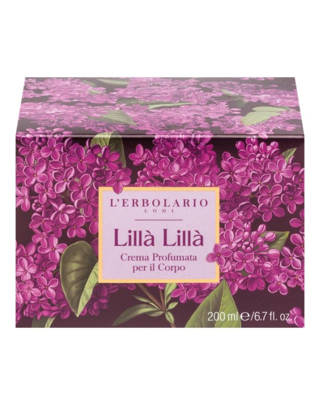LILLA' LILLA' CREMA CORPO 200 ML - Farmaunclick.it