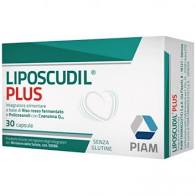 LIPOSCUDIL PLUS 30 CAPSULE - Farmaunclick.it