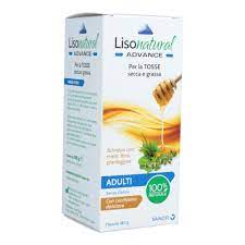 LISONATURAL ADVANCE ADULTI 133 ML - Farmaunclick.it
