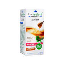 LISONATURAL ADVANCE BAMBINI 133 ML - Farmaunclick.it