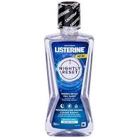 LISTERINE NIGHTLY RESET 400 ML - Farmaunclick.it