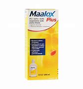 MAALOX PLUS*OS SOSP 4+3,5+0,5% - Farmaunclick.it