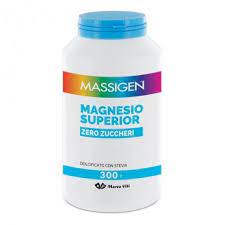 MASSIGEN MAGNESIO SUPERIOR PROMO 300 G - Farmaunclick.it